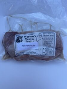 Pork Tenderloin