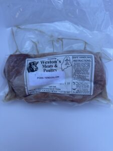 Pork Tenderloin