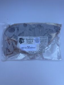 New York Sirloin