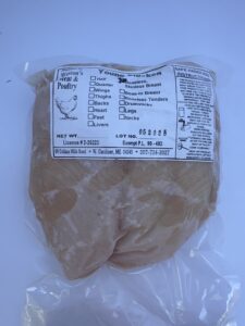 Chicken – Boneless Breasts