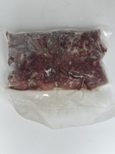 Beef – Stew Meat
