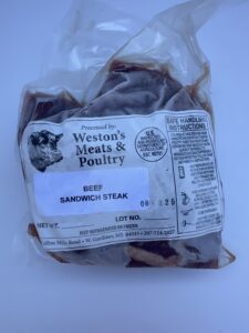 Sandwich Steak