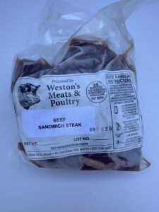 Sandwich Steak