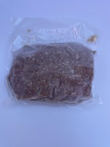Pork Sausage
