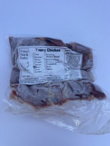 Liver, Hearts, Gizzards