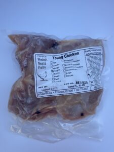 Chicken Thighs