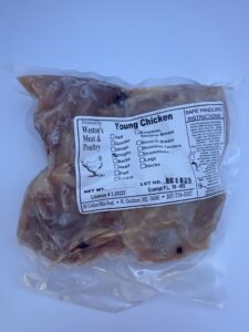 Chicken Thighs