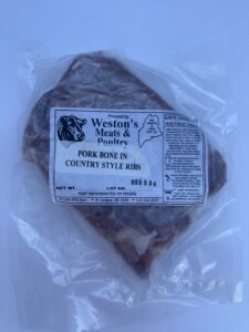 Country Style Ribs