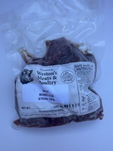 Sirloin/Steak Tips