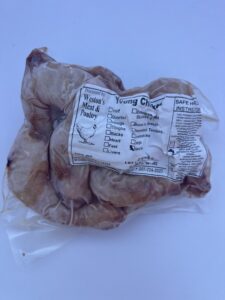 Liver, Hearts, Gizzards