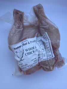 Chicken – Whole