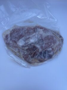Ham Steaks