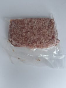 Ground Pork