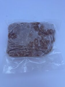 Maple Pork Sausage