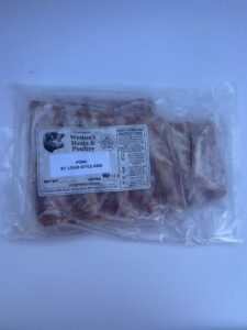 St. Louis Style Ribs