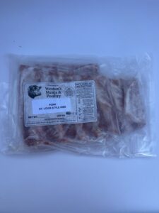 St. Louis Style Ribs