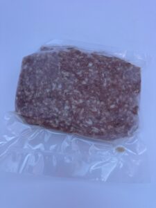 Sweet Pork Sausage