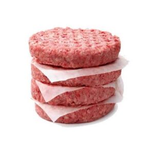 Hamburger Patties - 1/4 lb.